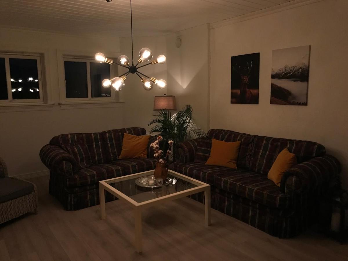 Ny Leilighet I Nevlunghavn Larvik Ngoại thất bức ảnh