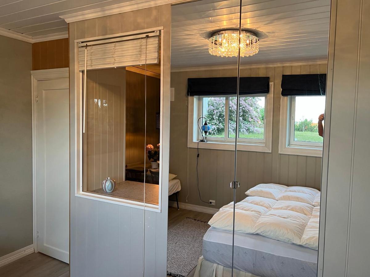 Ny Leilighet I Nevlunghavn Larvik Ngoại thất bức ảnh